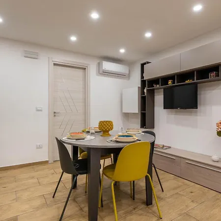 Apartmán Kalos Palermo